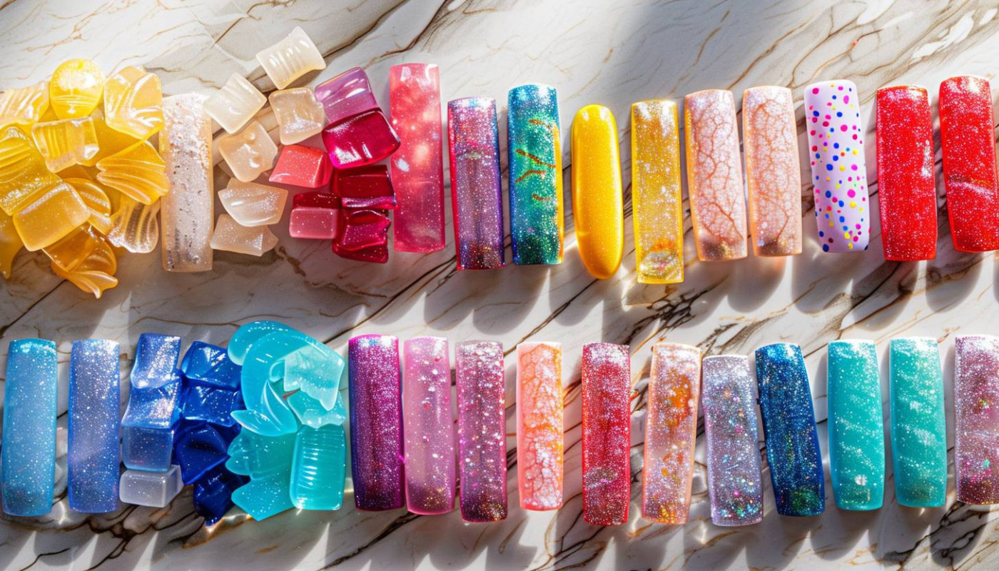 Comment choisir des autocollants pour ongles selon votre style