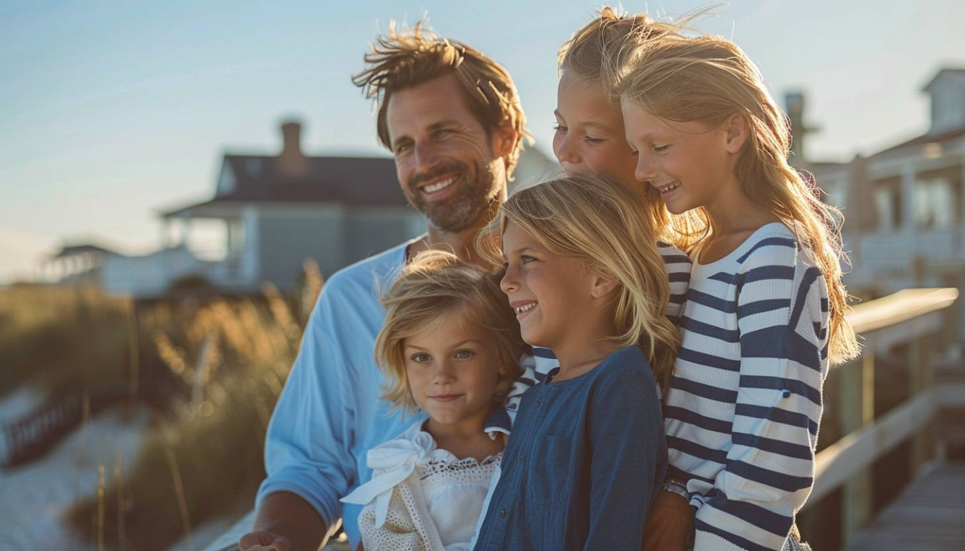 Comment choisir des vêtements marins durables pour toute la famille