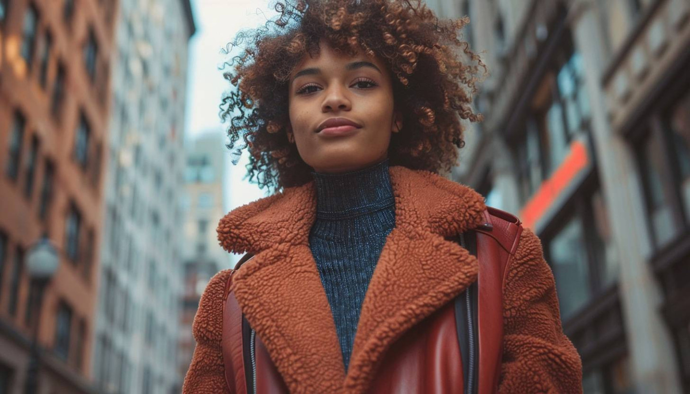 Comment choisir et styliser une veste teddy pour toute occasion