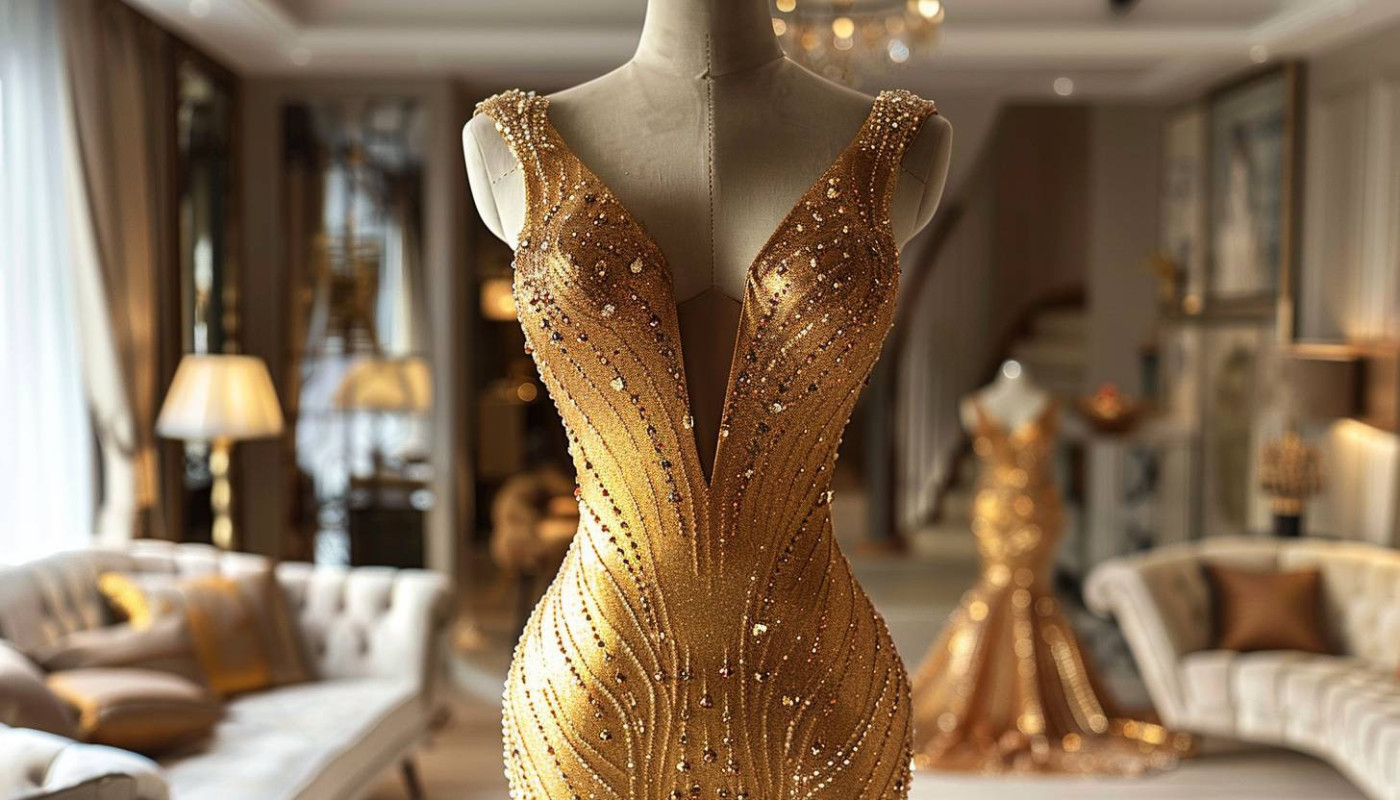Comment choisir la robe dorée idéale pour chaque type d'événement