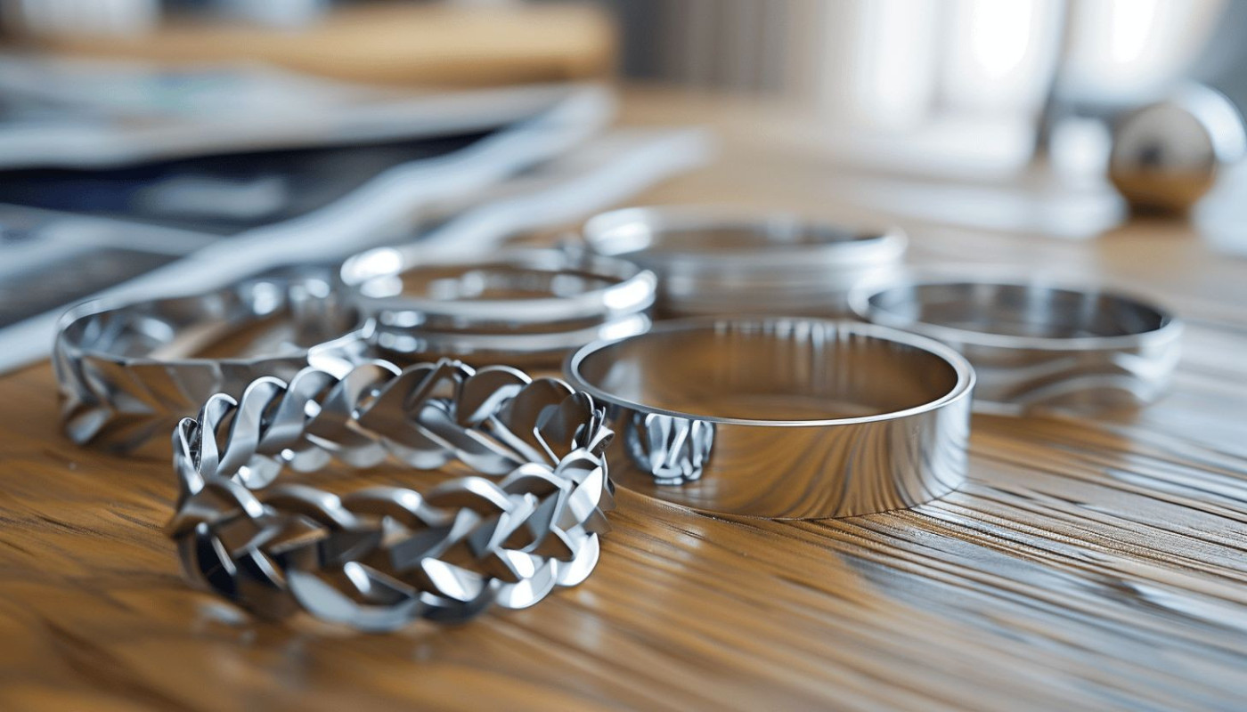 Comment intégrer les bracelets en acier inoxydable dans chaque style vestimentaire