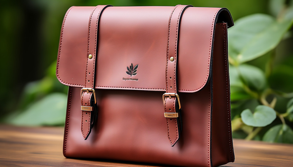 Comprendre l'engouement pour les accessoires en cuir végétal