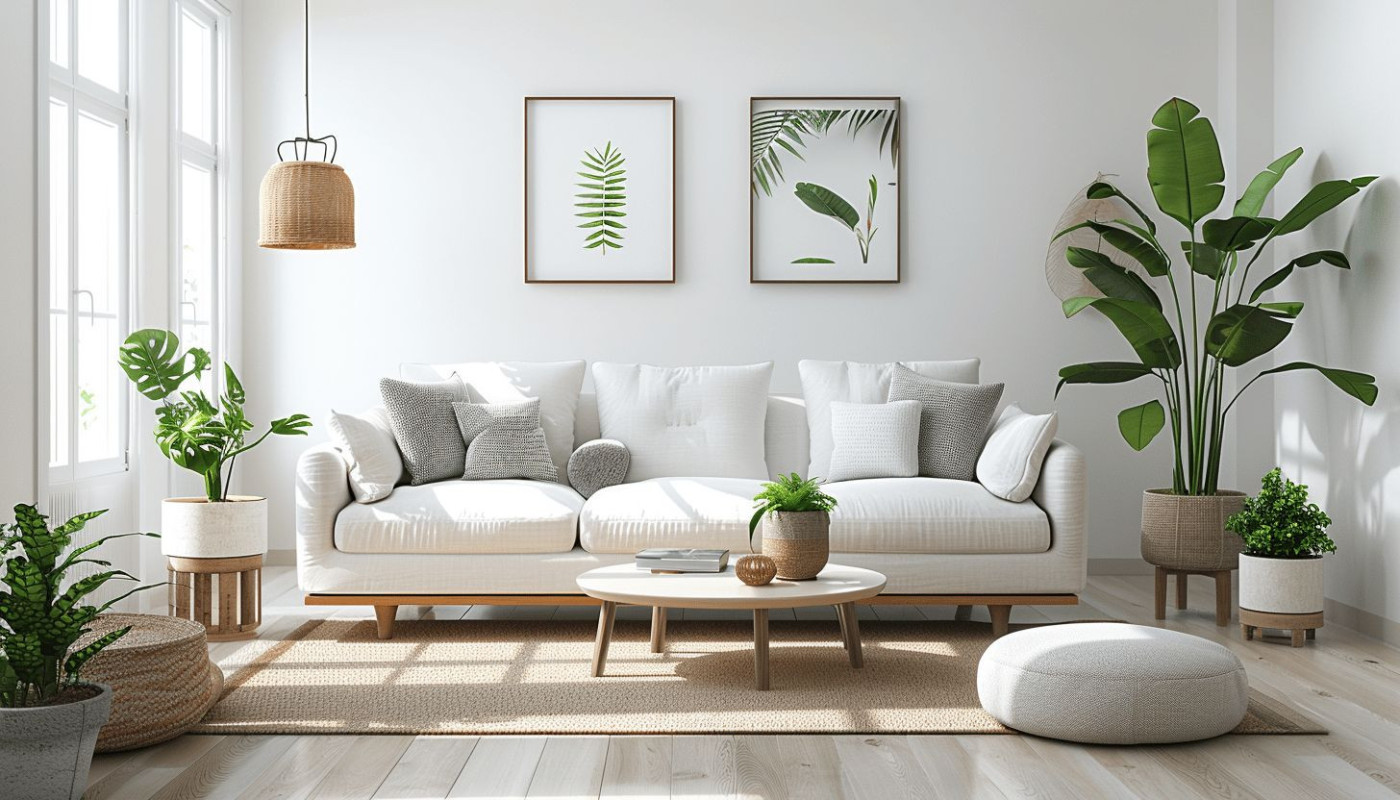 Exploration des tendances de décoration intérieure moderne