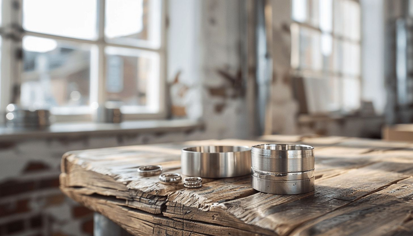 Guide complet pour choisir des bijoux en acier inoxydable pour femmes