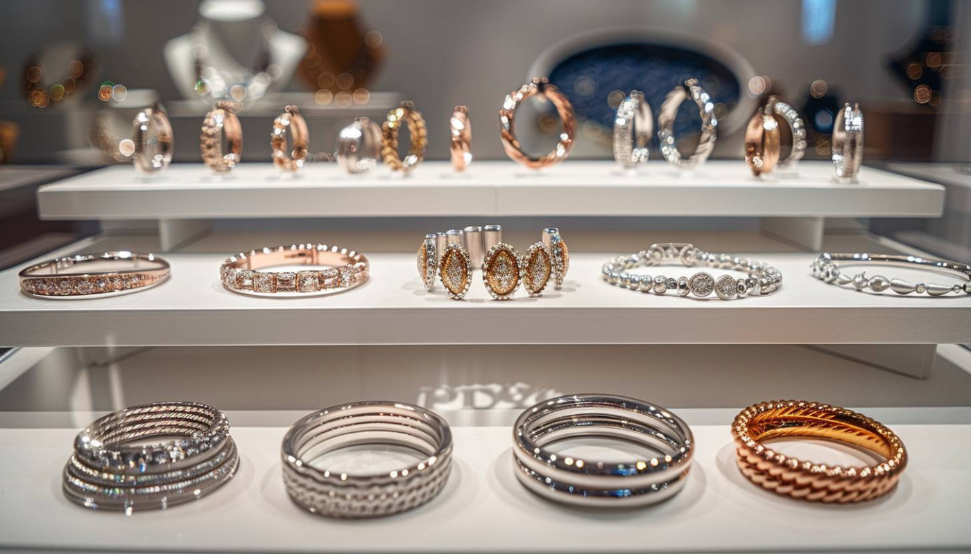 Guide d'achat : choisir des bijoux en métaux et pierres précieuses