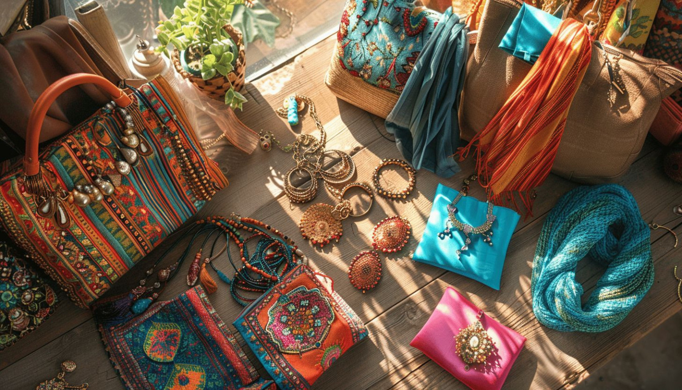 Les accessoires indispensables pour rehausser n'importe quelle tenue comment les sélectionner et les agencer