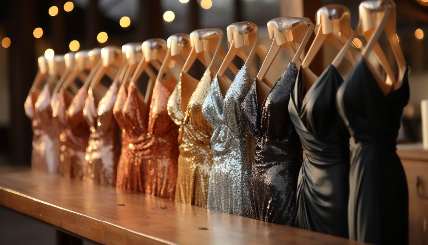 Les avantages des tenues à paillettes pour les occasions spéciales