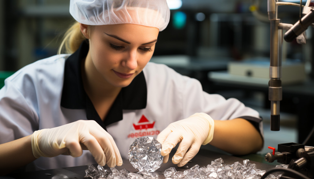 Les diamants de laboratoire, une alternative éco-responsable