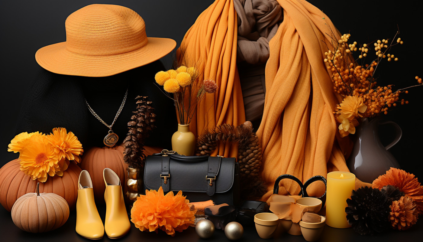 Les tendances émergentes dans les accessoires de mode pour l'automne 2023