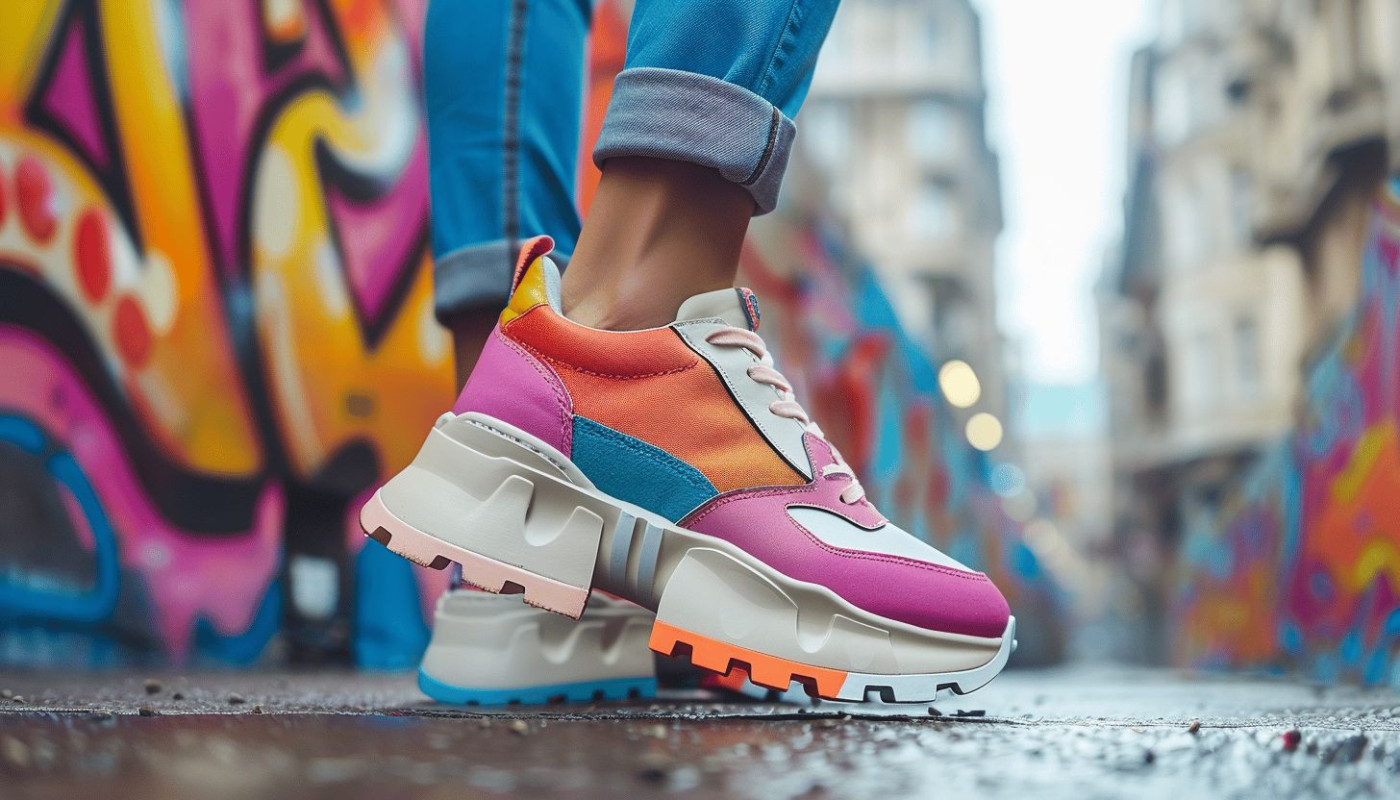 Sneakers en vogue de l'année quelles paires investir pour allier confort et tendance