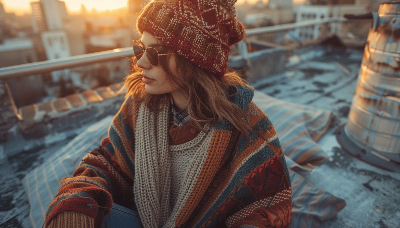 Superposition de vêtements secrets de stylistes pour créer des looks uniques