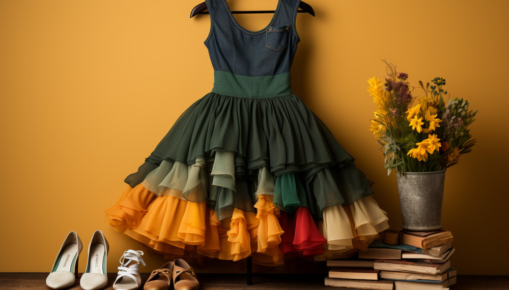 Upcycling : vers une mode éco-responsable